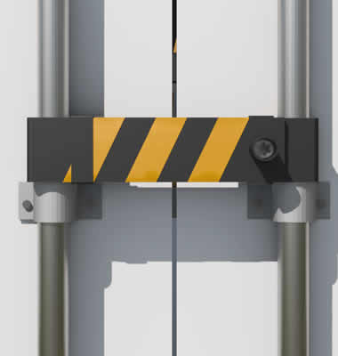 Candado y GPS para camión, trailer, caja seca